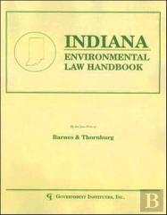 Indiana Environmental Law Handbook