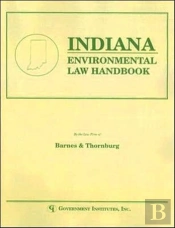 Indiana Environmental Law Handbook