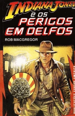 Bertrand.pt - Indiana Jones e os Perigos em Delfos