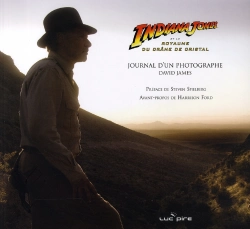 Bertrand.pt - Indiana Jones Et Le Royaume Du Crâne De Cristal ; Journal D'Un Photographie
