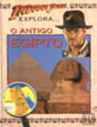 Indiana Jones Explora o Antigo Egipto