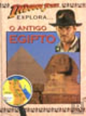 Indiana Jones Explora o Antigo Egipto