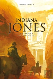 Indiana Jones : Explorateurs Des Temps Passés