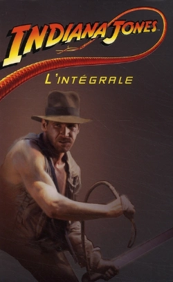 Bertrand.pt - Indiana Jones ; Intégrale