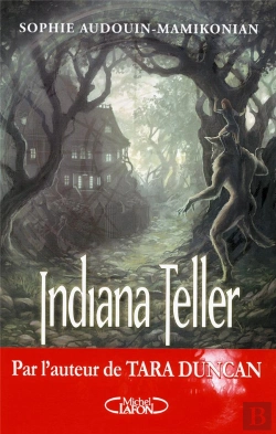 Bertrand.pt - Indiana Teller T.2 : Lune D'Ete