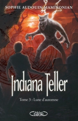 Bertrand.pt - Indiana Teller T3 Lune D'Automne