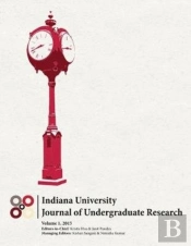 Indiana University Journal Of Undergraduate Research