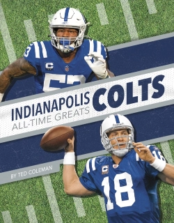 Bertrand.pt - Indianapolis Colts All-Time Greats