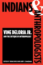 Indians And Anthropologists
