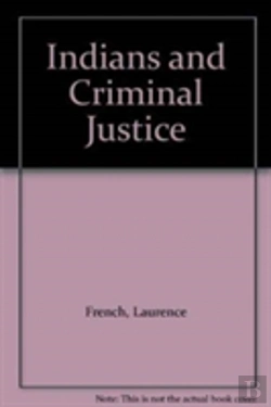 Bertrand.pt - Indians And Criminal Justice