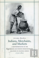 Indians, Merchants, And Markets