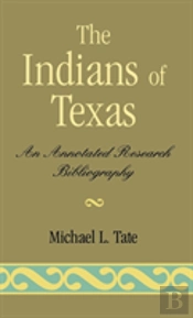 Indians Of Texas