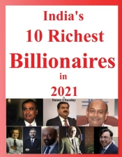 India'S 10 Richest Billionaires In 2021