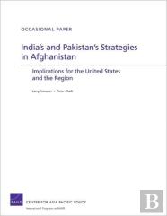 India'S And Pakistan'S Strategies In Afghanistan