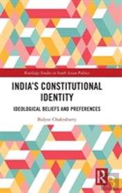 India'S Constitutional Identity