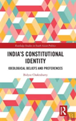 Bertrand.pt - India'S Constitutional Identity