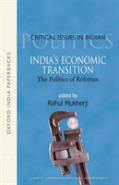 India'S Economic Transition