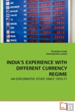 Bertrand.pt - India'S Experience With Different Currency Regime