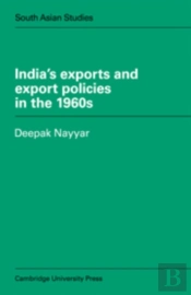 India'S Exports And Export Policies In The 1960'S