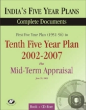 India'S Five Years Plans 2002-2007