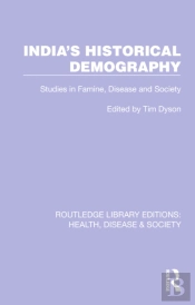 India'S Historical Demography