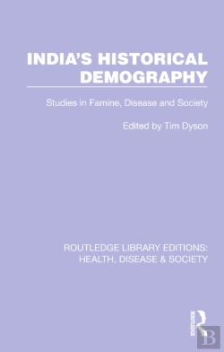 Bertrand.pt - India'S Historical Demography