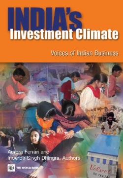 Bertrand.pt - India'S Investment Climate