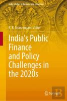 India'S Public Finance And Policy Challenges In The 2020s
