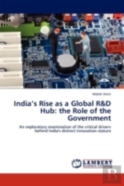 India'S Rise As A Global R&D Hub