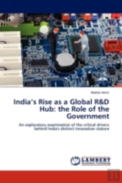 Bertrand.pt - India'S Rise As A Global R&D Hub