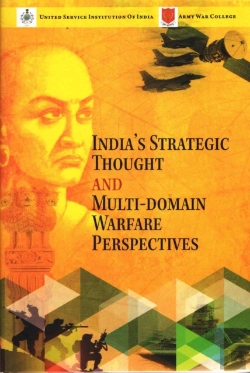 Bertrand.pt - India'S Strategic Thought And Multi-Domain Warfare Perspectives