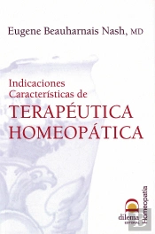 Indicaciones Características De La Terapéutica Homeopática