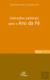 Indicações pastorais para o ano da fé