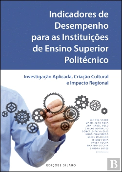 Bertrand.pt - Indicadores de Desempenho para as Instituições de Ensino Superior Politécnico