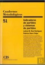 Indicadores De Partidos Y Sistemasde Partidos 