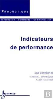 Indicateurs De Performances Serie Productique Traite Ic2