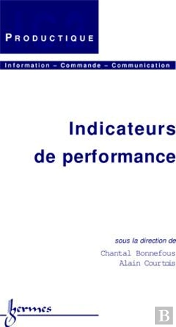 Bertrand.pt - Indicateurs De Performances Serie Productique Traite Ic2