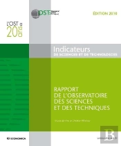 Indicateurs De Sciences Et De Technologies ; Rapport De L'Observatoire Des Sciences Et Des Techniques (Édition 2010)