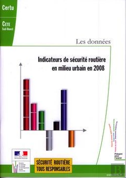Bertrand.pt - Indicateurs De Securite Routiere En Milieu Urbain En 2008