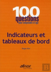 Indicateurs Et Tableaux De Bord (3e Édition)