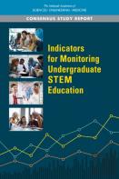 Indicators For Monitoring Undergraduate Stem Education