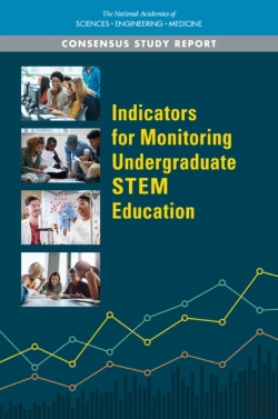 Bertrand.pt - Indicators For Monitoring Undergraduate Stem Education