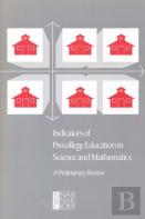 Indicators Of Precollege Education In Science And Mathematics