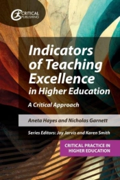 Indicators Of Teaching Excellence In Higher Education