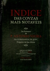 Índice das Coisas Mais Notáveis