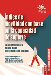 Índice De Movilidad Con Base En La Capacidad De Soporte