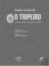 Índice Geral de ''O Tripeiro''