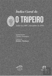 Índice Geral de 'O Tripeiro'