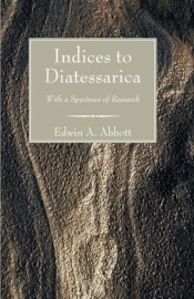 Indices To Diatessarica