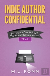 Indie Author Confidential